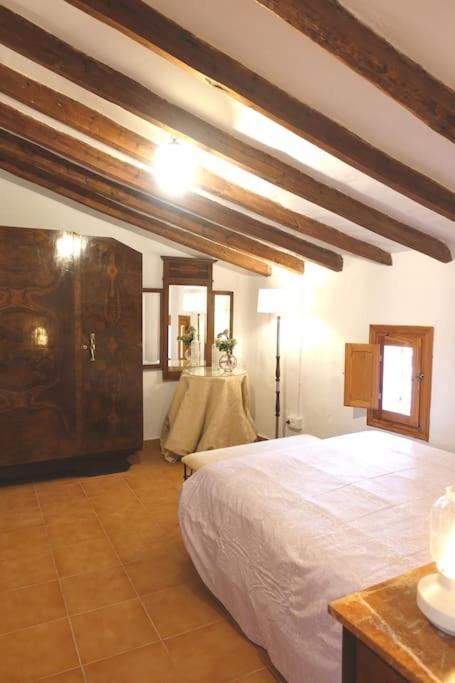 Casa Clara Pueblo, Mar Y Montana Villa Aigues Exterior photo