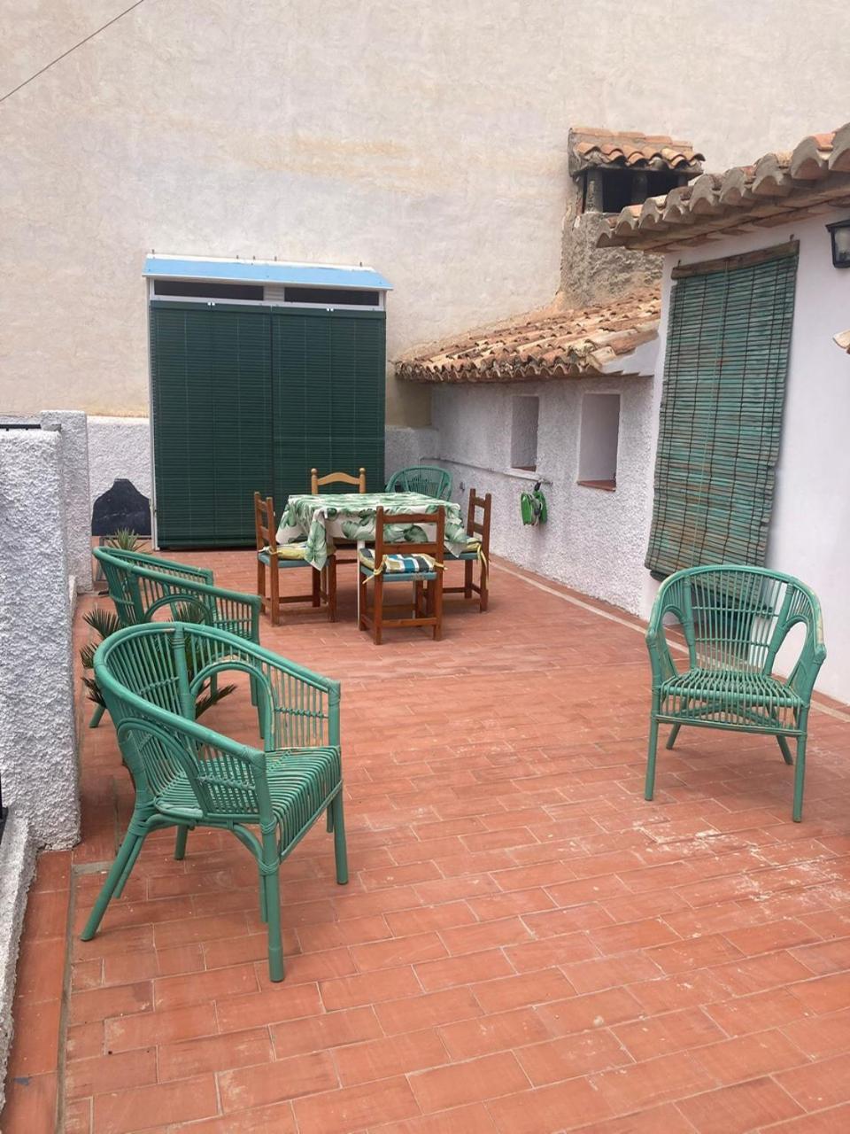 Casa Clara Pueblo, Mar Y Montana Villa Aigues Exterior photo